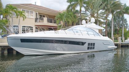 55' Azimut 2013 Yacht For Sale